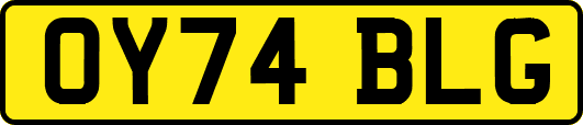OY74BLG