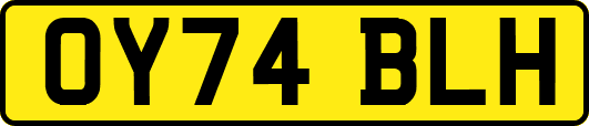OY74BLH