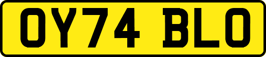OY74BLO