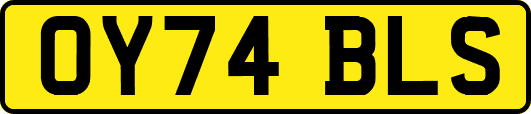 OY74BLS