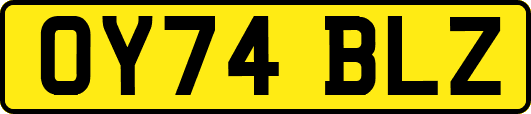 OY74BLZ