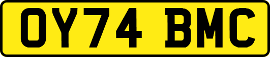 OY74BMC
