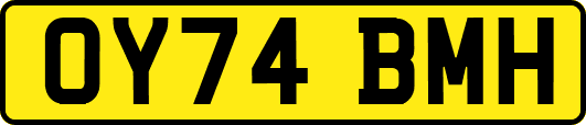 OY74BMH