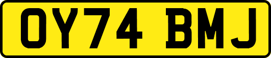 OY74BMJ