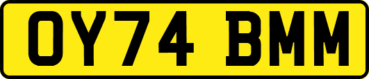 OY74BMM