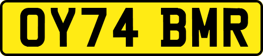 OY74BMR