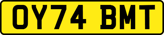 OY74BMT