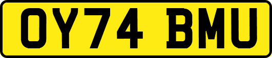 OY74BMU