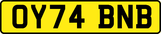 OY74BNB