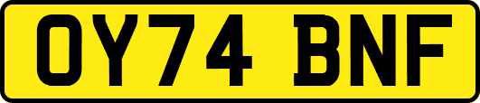 OY74BNF