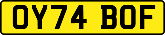 OY74BOF