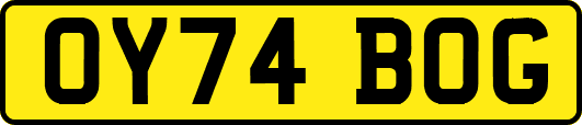 OY74BOG