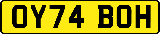 OY74BOH