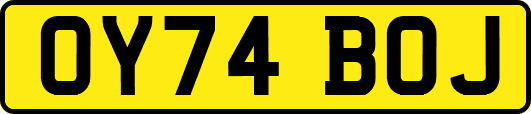 OY74BOJ