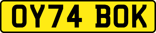 OY74BOK