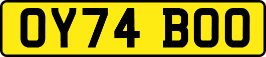 OY74BOO