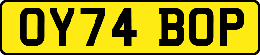 OY74BOP