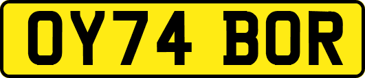 OY74BOR