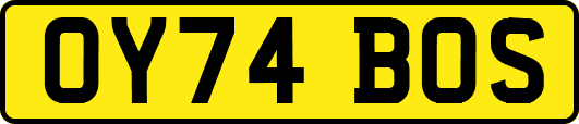 OY74BOS