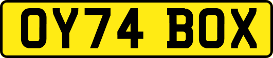 OY74BOX