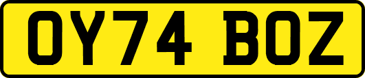 OY74BOZ