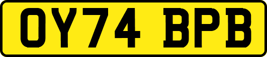 OY74BPB