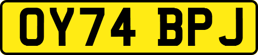 OY74BPJ