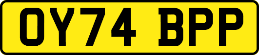 OY74BPP