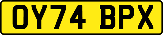 OY74BPX