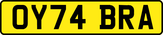 OY74BRA