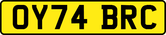 OY74BRC