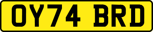OY74BRD