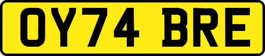 OY74BRE