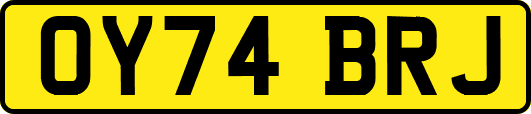 OY74BRJ