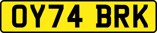 OY74BRK