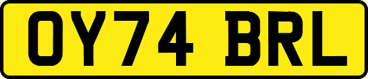 OY74BRL