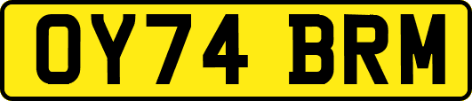 OY74BRM