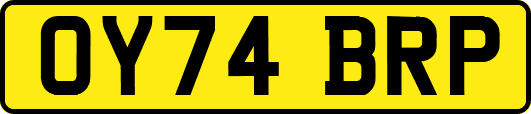 OY74BRP