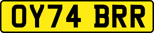 OY74BRR