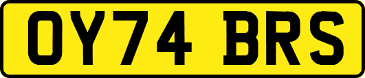 OY74BRS