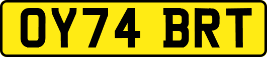 OY74BRT