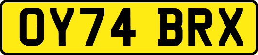OY74BRX