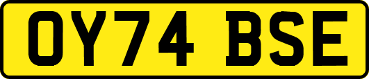 OY74BSE