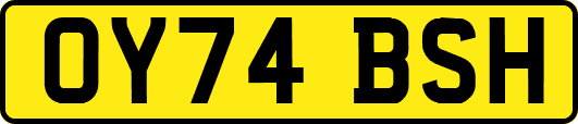 OY74BSH
