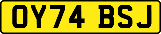 OY74BSJ