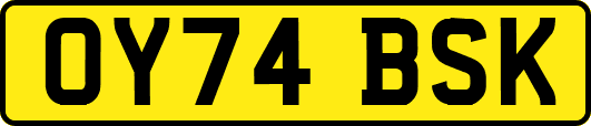 OY74BSK