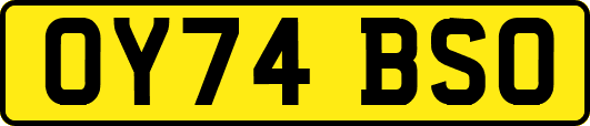 OY74BSO