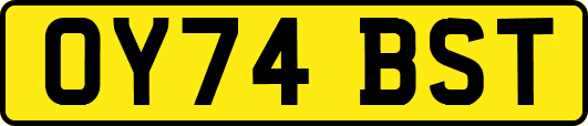 OY74BST
