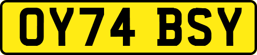 OY74BSY