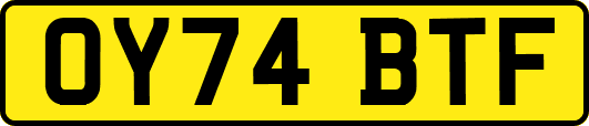 OY74BTF